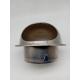 Wall Vent Cap 8Inch 304 Stainless Steel Round Covers Vent Ventilation Grill