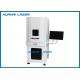 Energy Saving Desktop Laser Marking Machine 7W 10W Small Thermal Influence Area