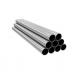 Stainless Steel 304 Closed End Tube 0.2mm 0.6mm SS 304 Welded Pipe