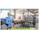 Plastic WPC Foam Sheet Extrusion Line with 38Cr MOAIA Screw & Barrel Material