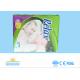 Hypoallergenic Size 4 OEM Relax Chemical Free Diapers / Disposable Baby Nappies