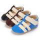 New fashion soft sole PU leather infant walking shoes baby sandals