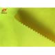 EN20471 High Visibility Polyester Knitted Fluorescent Material Fabric