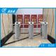 One Direction Tripod Access System , Remote Control Exit Tripod Turnstile Gate