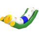 Attractive Inflatable Pool Seesaw 4m X 1.2m , Amusement Park Kids Water Inflatables