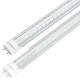 PC Lens V Shaped T8 LED Tube 270 Degree 18w Clear Cover SMD2835
