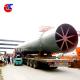 Magnesite Calcined Rotary Kiln Active Lime Production Line