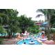 Holiday Resorts Water Park Lazy River Outside Playground Equipment for Aqua Park