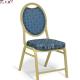 Rocking Back Hotel Banquet Chair High Density Sponge Comfortable For Weddings