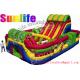 hot sell inflatable jumper slide combo com056