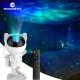 Multipurpose RGB Starry Night Projector , Practical Astronaut Projector Starry Sky