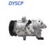 No Leakage AC Compressor For Ford Escort 1.5t 2019 6pk R134a Refrigerant