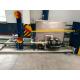 Iron Servo Direct Connection Straight Line Wire Drawing Machine For Nails , Low Noise