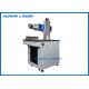 5 Watt UV Laser Marking Machine , Glass Laser Marking Machine Water Cooling