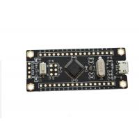 ARM / STM32 Minimum Arduino Controller Board , Black Metal Arduino Development Board