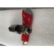 Cast iron Excavator Relief Valve FOR KATO HD700-5 HD700-7 one year Warranty