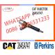 Diesel inyector Cat 320d Fuel Injector 320-0680 2645A747 3200680 10R-7672 10R7672 For Caterpillar C4.4 C6.6 Engine