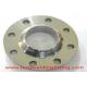 Nickel8020 Alloy Forged Steel Flanges / Weld Neck Flange Class 600  4''