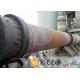 Dry And Wet Rotary Kiln Burner Quick Calcining Lime Grinding Plantcement