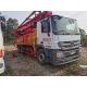 52Meter Used Concrete Pump Truck 2020year SANY Benz Chassis SYM5350TMB 60C-10