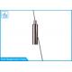 Side Exit Hanging 7x7 1.0mm Wire Aircraft Cable Grippers