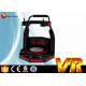 SGS Approval VR 9D Movie Theater Simulator 360 Degree For Kids Game Machine