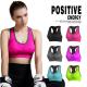ODM  Women High Impact Sports Bra stretchable Odorless Opp bag packed