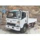 Homan  10 Tons Cargo Truck 4x2 Medium Duty Flatbed Truck ENGINE 140HP/154hp