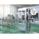 Stainless Steel Labeller 3Mpa Automatic Labeling Machine