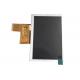 800*480 High Resolution Industrial Capacitive Touch Panel 7 Inch