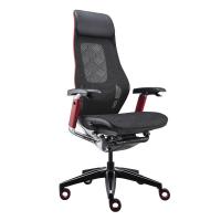 High Back Swivel Gaming Chair Breathable 5D Paddle Shift Racing Chair Swivel Chairs