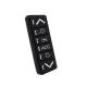OEM Silicone Rubber Keypads For Remote Controller Home Appliance