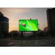 Outdoor P8mm Waterproof Fixed Installation LED Display with High Brightness 6000cd/㎡