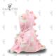 33cm​ Infant Body Coat Newborn Outerwear Baby Loveable Pink Infant Outerwears