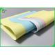 50gsm 55gsm Grade A Carbonless Paper For Printed Computer Form