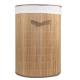 Bamboo Baby Toys Dirty Clothes Storage Foldable Laundry Basket ECO Friendly Fashion Baskets Decorations Furniture