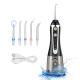 70 Psi Cordless Water Flosser Portable Rechargeable