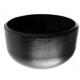 Hot Dipped BS 1387 Carbon Steel Pipe Cap Galvanized Pipe End Cap Seamless