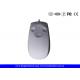 IP68 Optical Washable Mouse , Waterproof Mouse Customizable Logo Printing