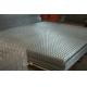 hot sales electric galvanized welded wire mesh fence panels for poultry coop
