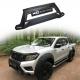 ABS Nissan Navara Np300 Parts Xo Front Bumper Nudge Bar With Drls