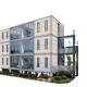 Zontop Modern Living 40ft Luxury Flat Pack China Prefab Homes Bolt  Prefabricated Expandable Container House