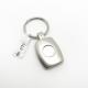 Zinc Alloy Metal Keychain Holder for Souvenirs As Photo