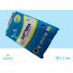 Chemical Free Disposable Baby Diapers Super Absorbent With Clothlike Film