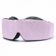 Luxury Adjustable Eye Mask / Light Blocking Eye Cover Sleep Mask For Kids