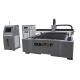 500W CNC Industrial Laser Cutter For Steel and Alumnium , Adjusted Through Z axis