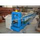 Rain water System Gutter Roll Forming Machine Making Semi-circle Shape DX51