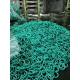 Green NBR/FKM/FFKM/EDPM/SI Rubber O Rings OEM/ODM Compression Molding with Good Oil Resistance 16-30 N/mm Tear Strength