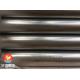 ASTM B338 / ASME SB338 Grade 5 / UNS R56400 Titanium Alloy Seamless Tubes