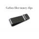 Anti Static 7.5g 1MM Thick 3K Carbon Fiber Money Clips